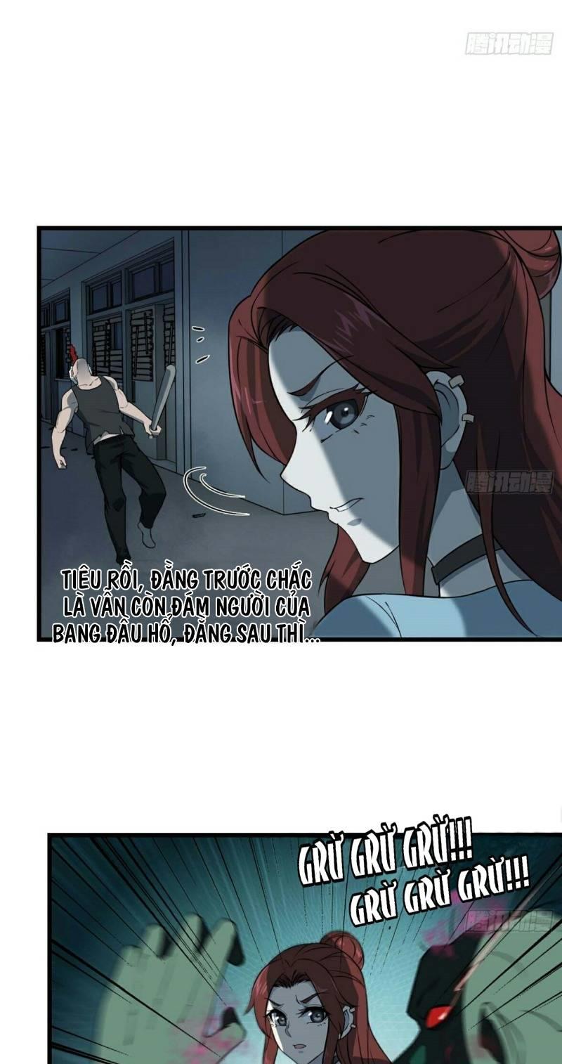 Tôi Chuyển Vàng Tại Mạt Thế Chapter 14 - Trang 3