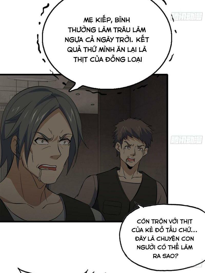 Tôi Chuyển Vàng Tại Mạt Thế Chapter 73 - Trang 18