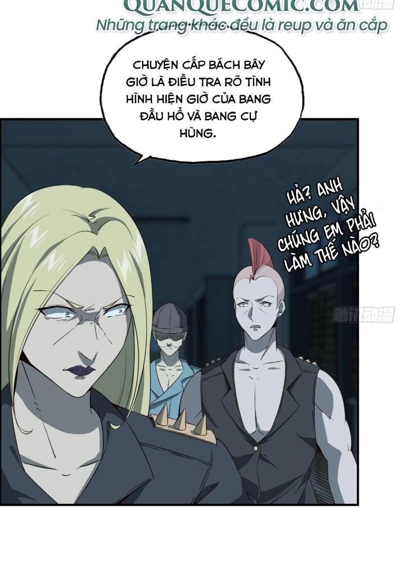 Tôi Chuyển Vàng Tại Mạt Thế Chapter 21 - Trang 20