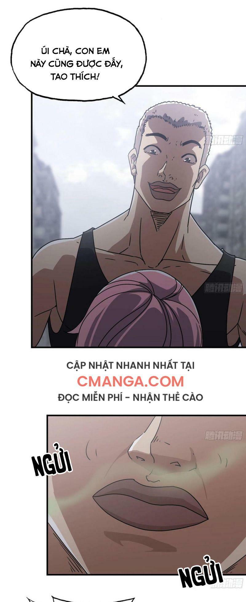 Tôi Chuyển Vàng Tại Mạt Thế Chapter 61 - Trang 0