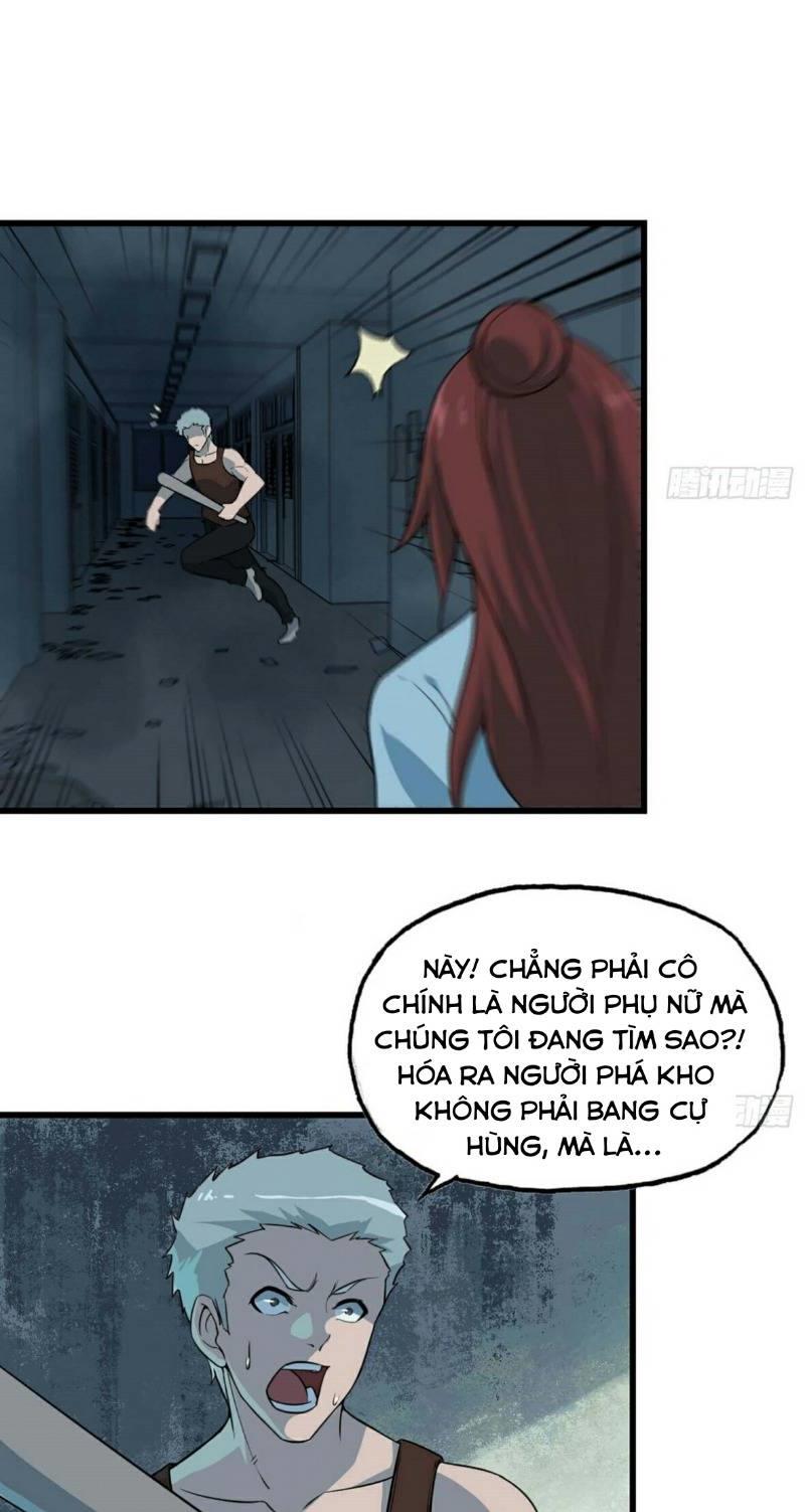 Tôi Chuyển Vàng Tại Mạt Thế Chapter 14 - Trang 1