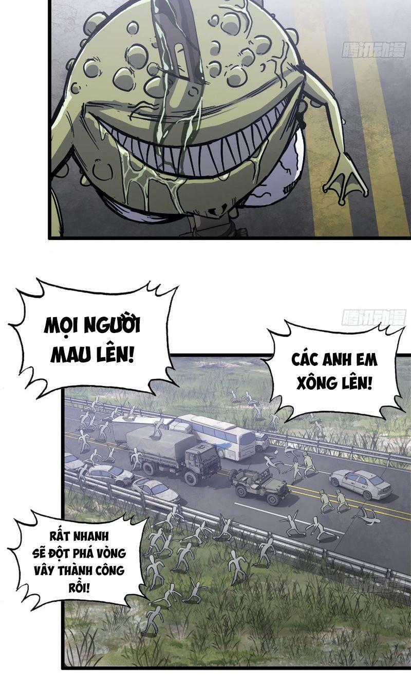 Tôi Chuyển Vàng Tại Mạt Thế Chapter 101 - Trang 21