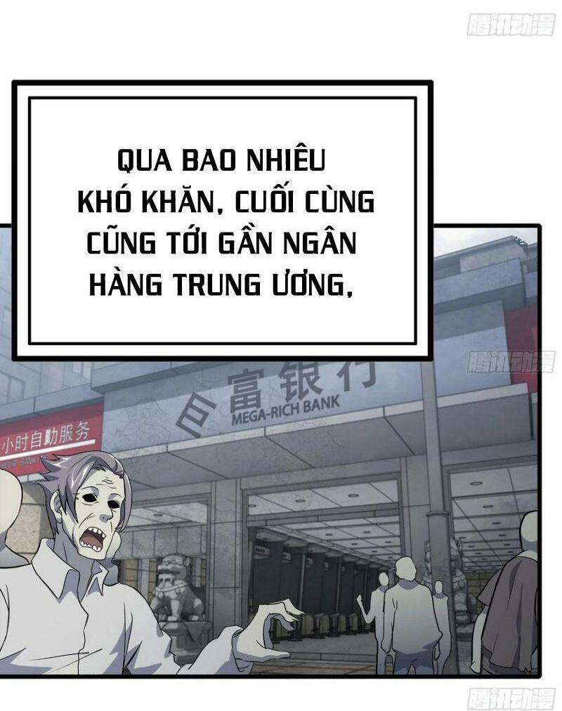 Tôi Chuyển Vàng Tại Mạt Thế Chapter 71 - Trang 12