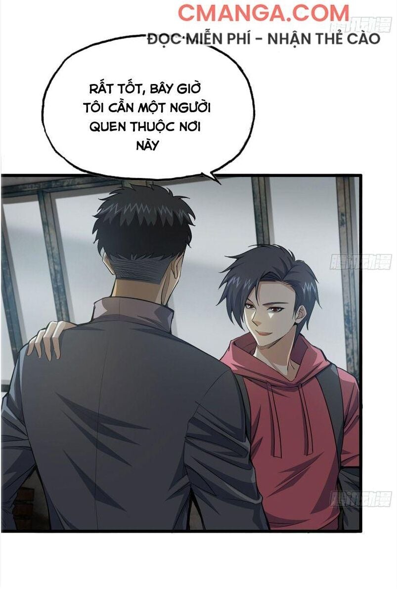 Tôi Chuyển Vàng Tại Mạt Thế Chapter 68 - Trang 8