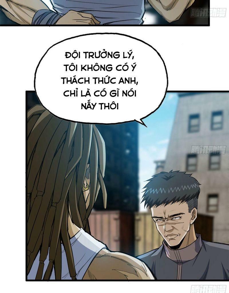 Tôi Chuyển Vàng Tại Mạt Thế Chapter 69 - Trang 28