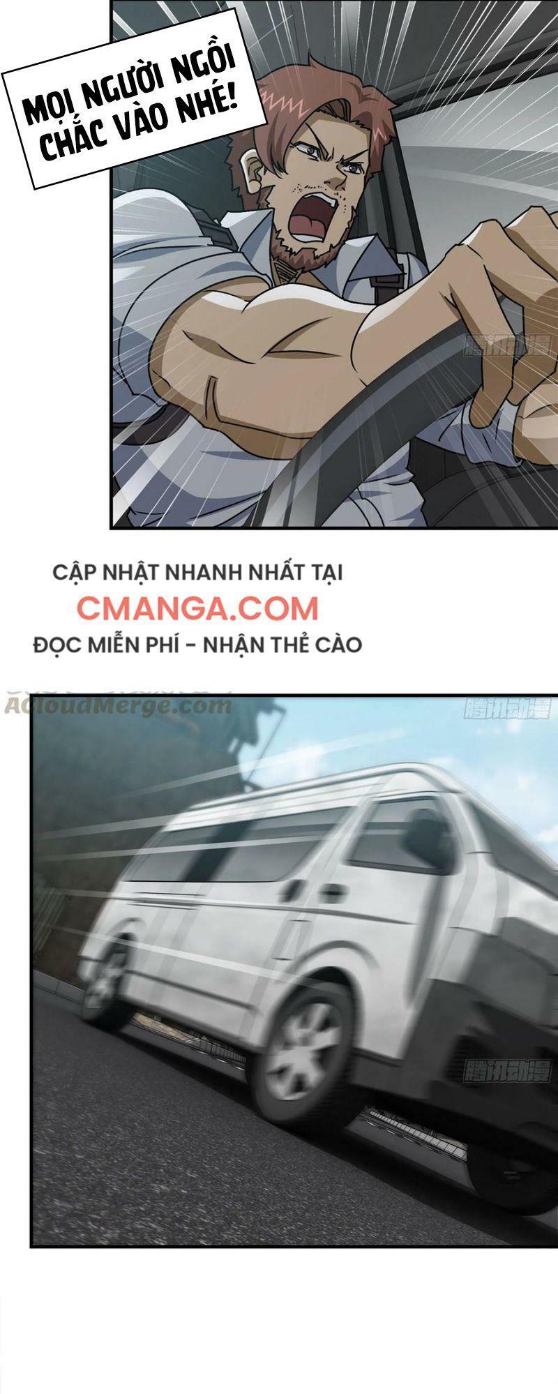Tôi Chuyển Vàng Tại Mạt Thế Chapter 95 - Trang 25