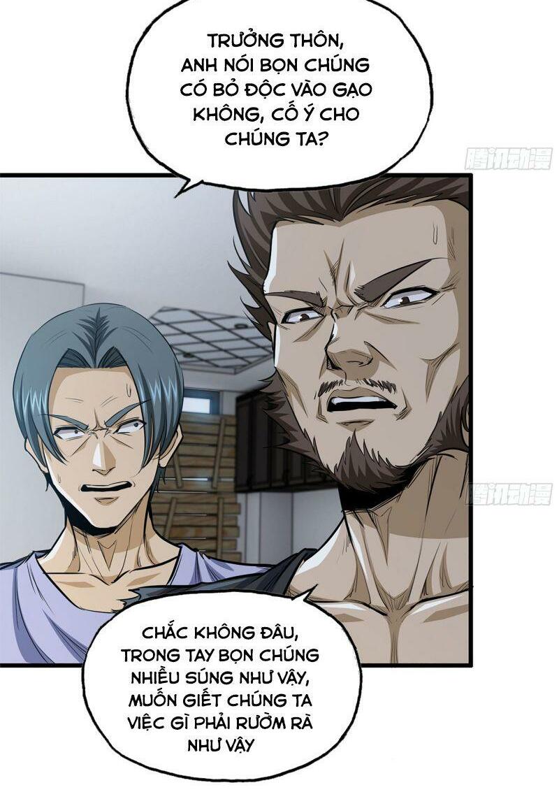 Tôi Chuyển Vàng Tại Mạt Thế Chapter 57 - Trang 25