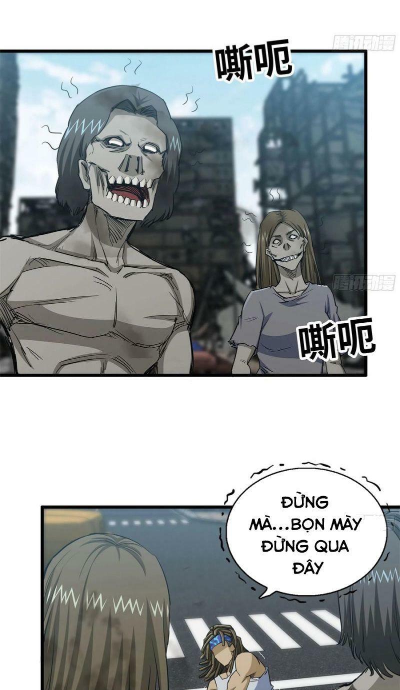 Tôi Chuyển Vàng Tại Mạt Thế Chapter 85 - Trang 18