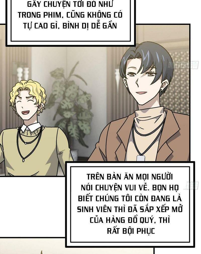 Tôi Chuyển Vàng Tại Mạt Thế Chapter 55 - Trang 34