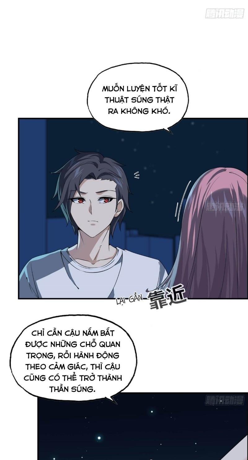 Tôi Chuyển Vàng Tại Mạt Thế Chapter 22 - Trang 27