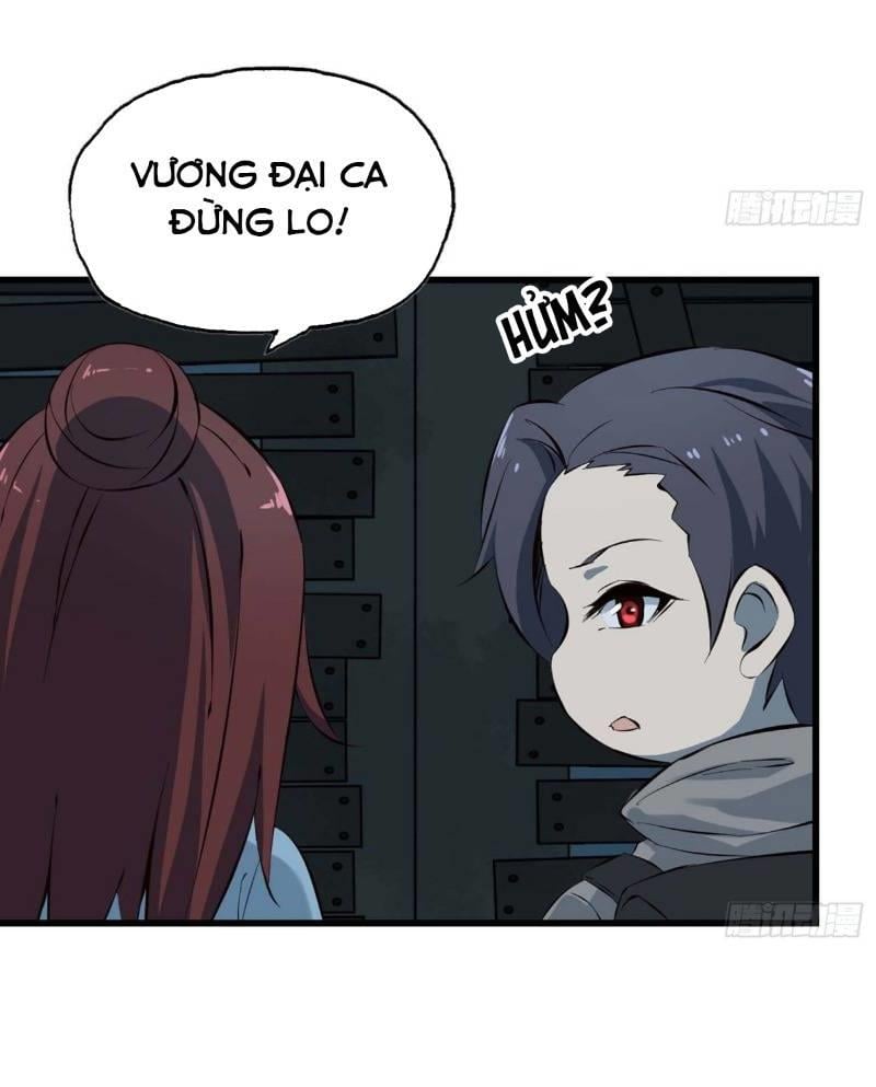 Tôi Chuyển Vàng Tại Mạt Thế Chapter 12 - Trang 25