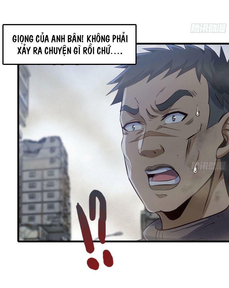 Tôi Chuyển Vàng Tại Mạt Thế Chapter 82 - Trang 23