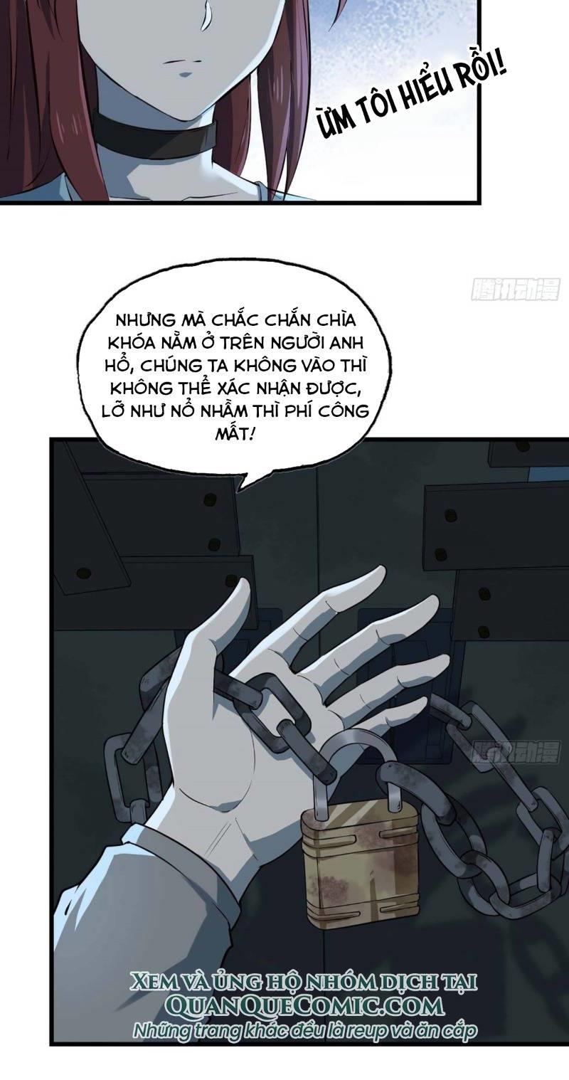 Tôi Chuyển Vàng Tại Mạt Thế Chapter 12 - Trang 24