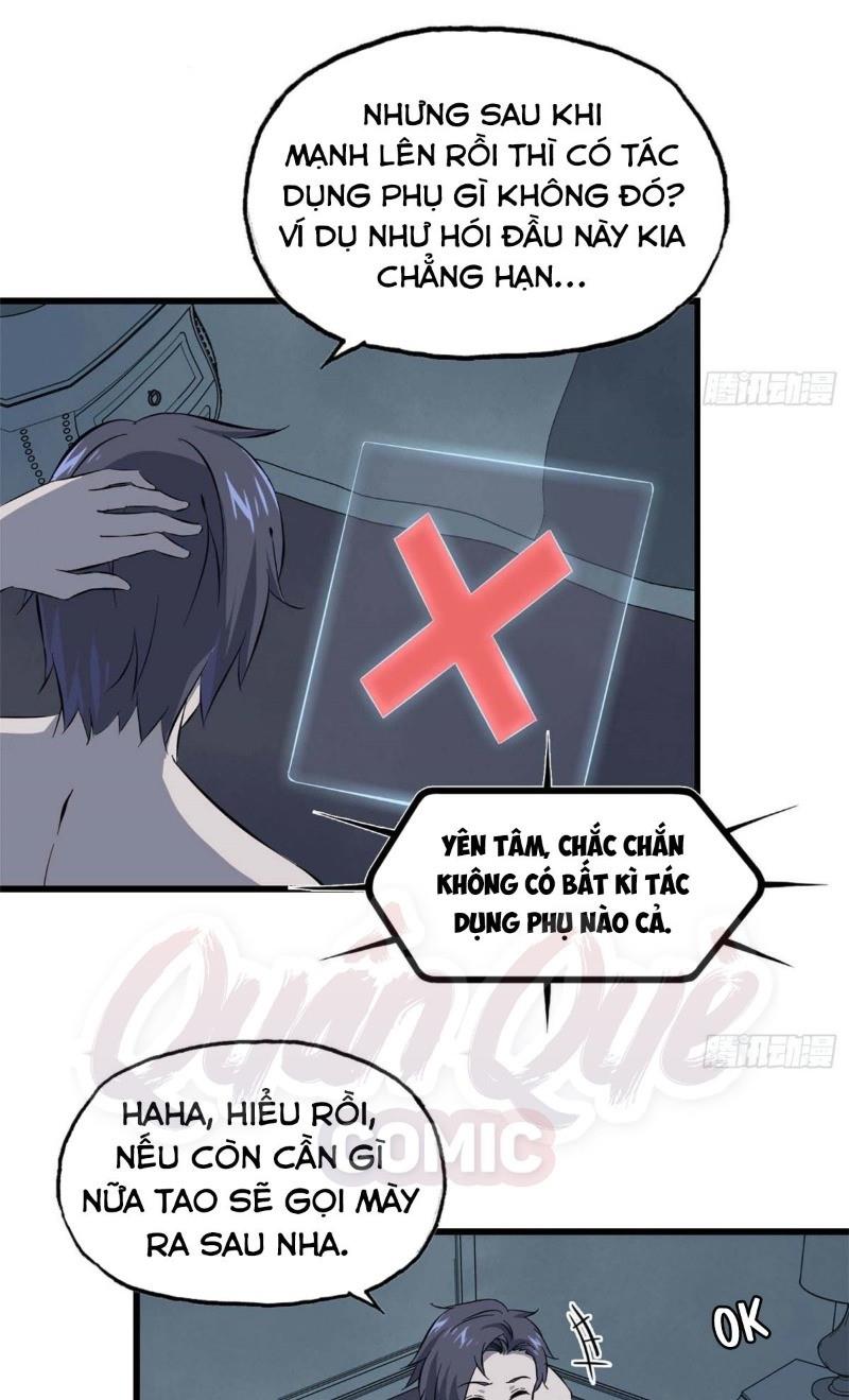 Tôi Chuyển Vàng Tại Mạt Thế Chapter 15 - Trang 11