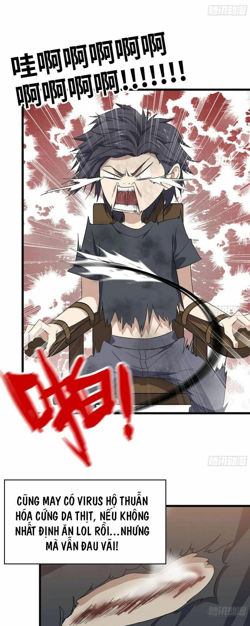 Tôi Chuyển Vàng Tại Mạt Thế Chapter 88 - Trang 10
