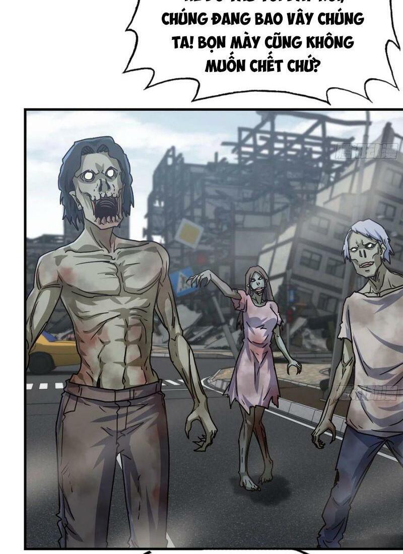 Tôi Chuyển Vàng Tại Mạt Thế Chapter 84 - Trang 5