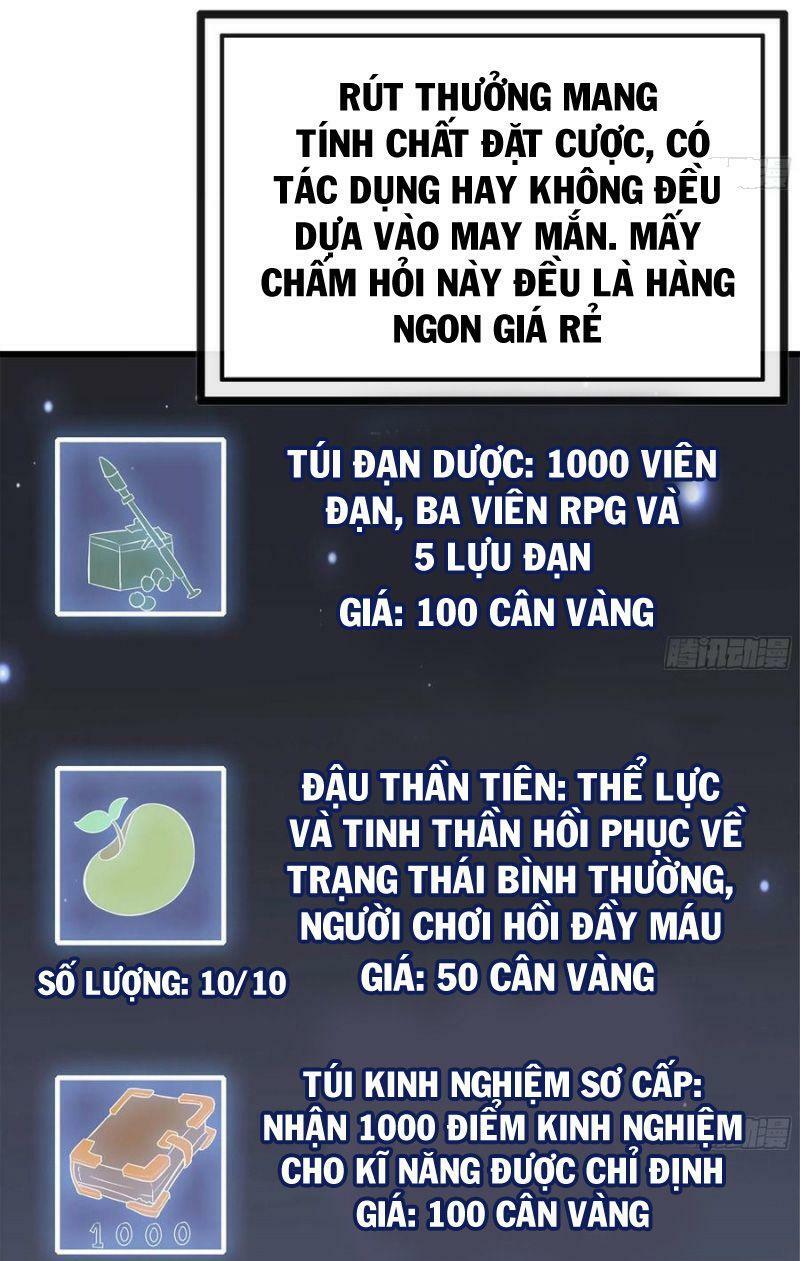 Tôi Chuyển Vàng Tại Mạt Thế Chapter 77 - Trang 23