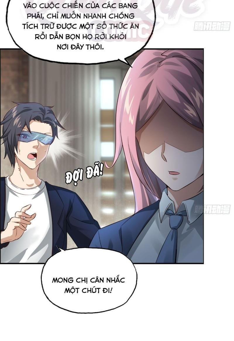 Tôi Chuyển Vàng Tại Mạt Thế Chapter 19 - Trang 14