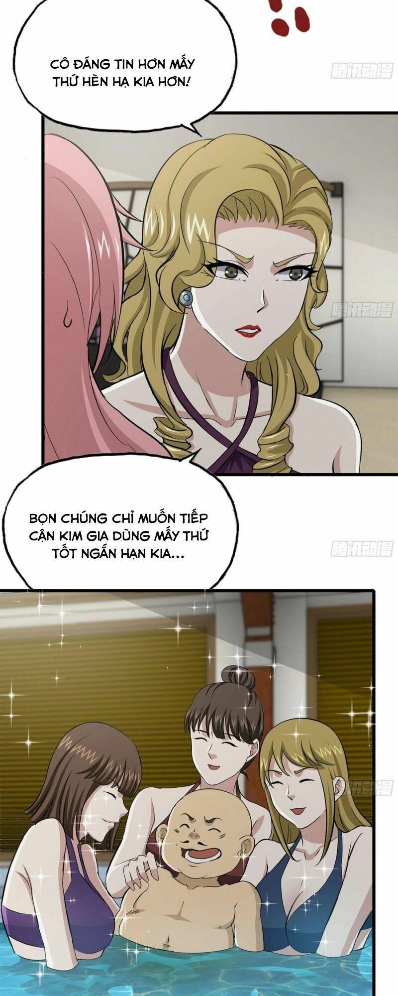 Tôi Chuyển Vàng Tại Mạt Thế Chapter 87 - Trang 4