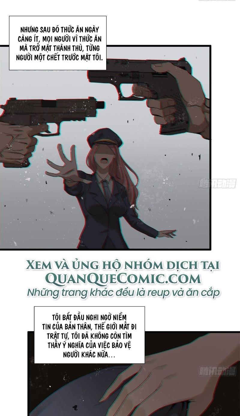 Tôi Chuyển Vàng Tại Mạt Thế Chapter 22 - Trang 19