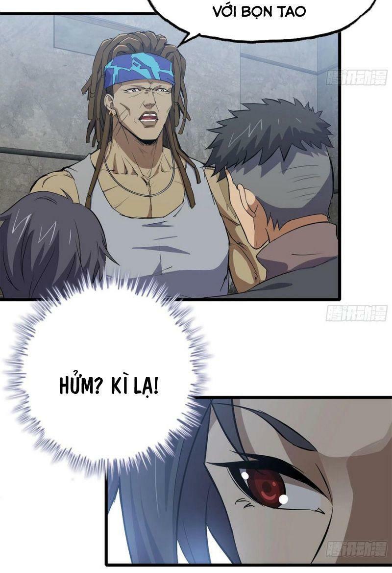 Tôi Chuyển Vàng Tại Mạt Thế Chapter 71 - Trang 21