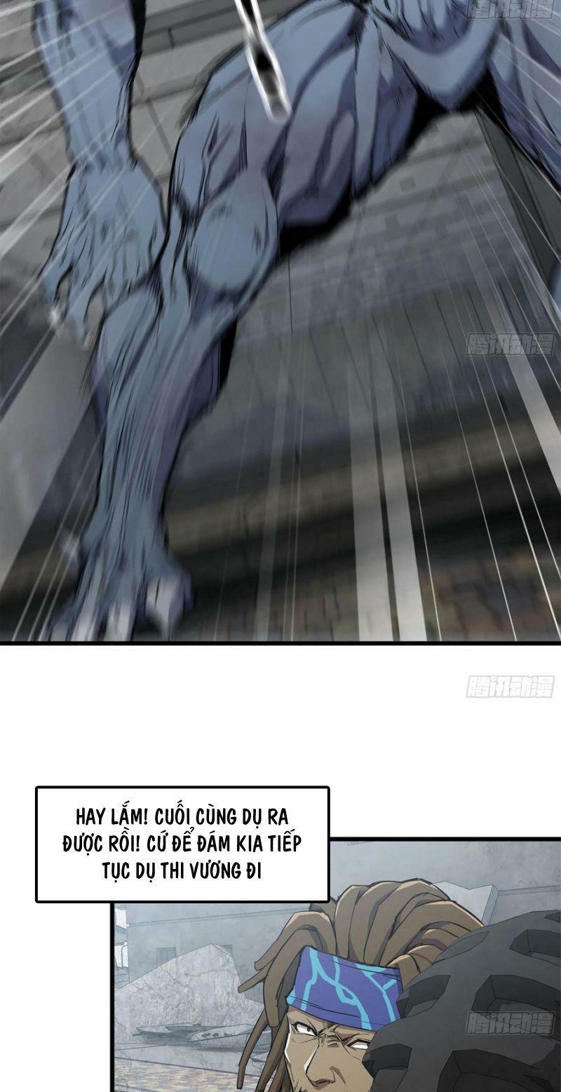 Tôi Chuyển Vàng Tại Mạt Thế Chapter 75 - Trang 20