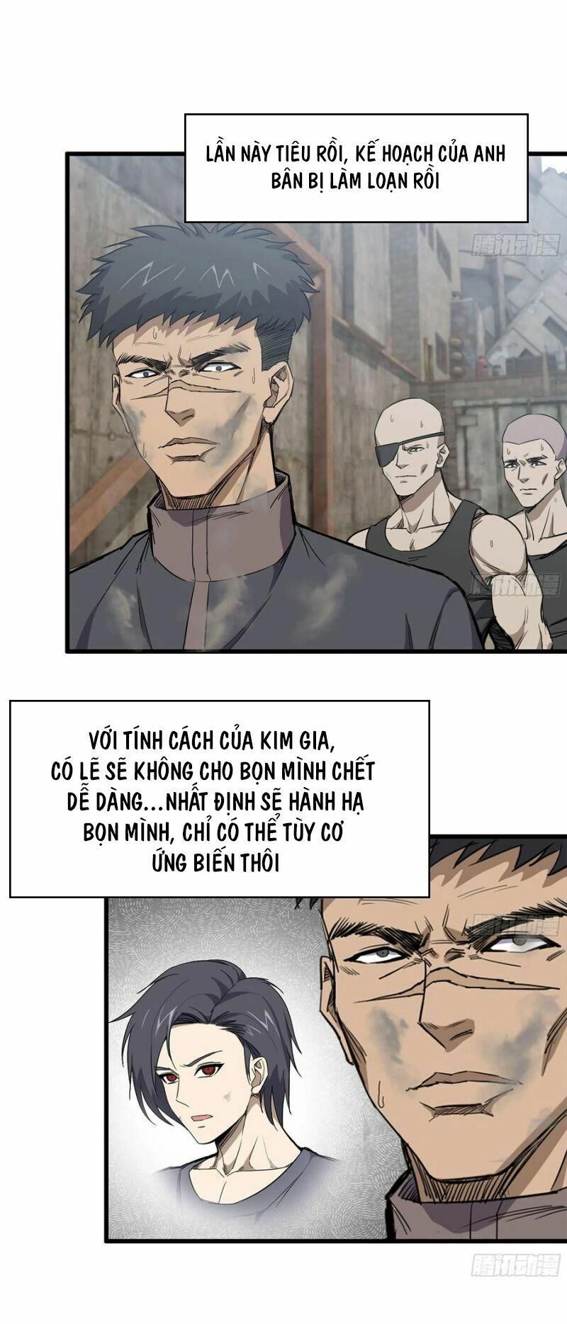 Tôi Chuyển Vàng Tại Mạt Thế Chapter 88 - Trang 27