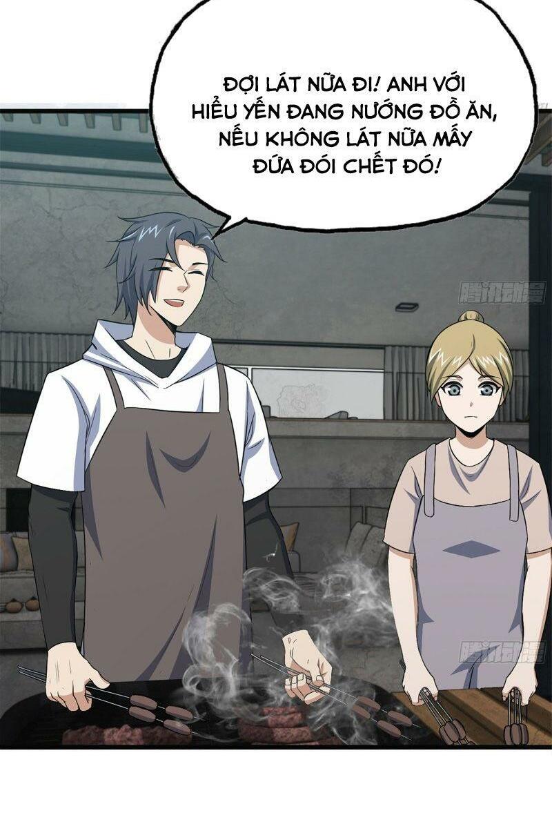 Tôi Chuyển Vàng Tại Mạt Thế Chapter 101 - Trang 31
