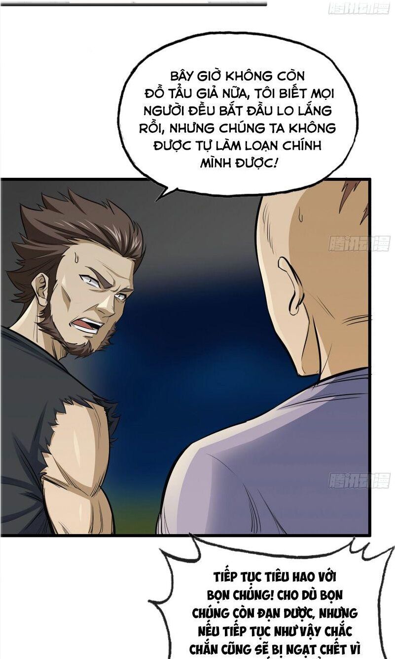 Tôi Chuyển Vàng Tại Mạt Thế Chapter 56 - Trang 21