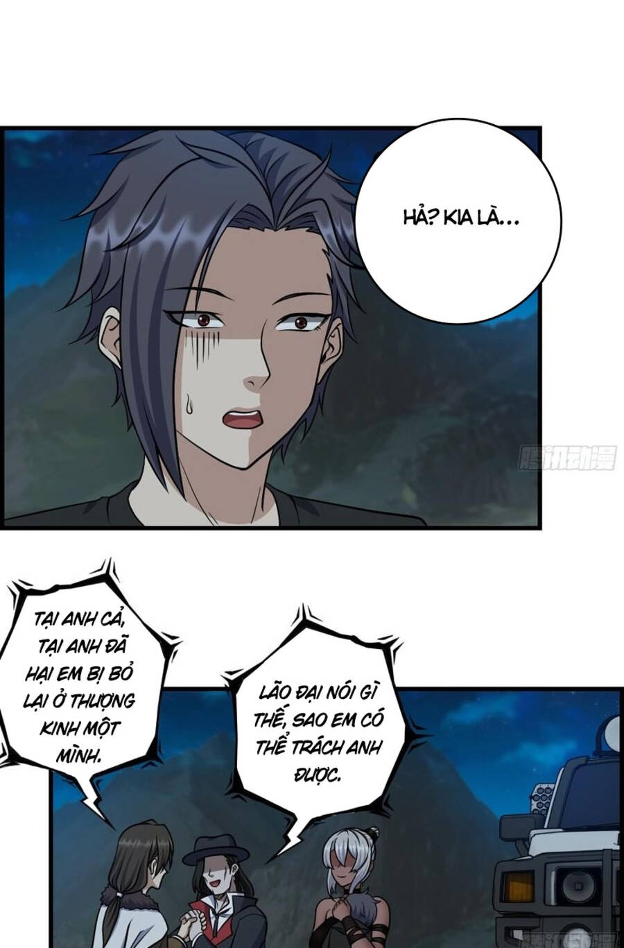 Tôi Chuyển Vàng Tại Mạt Thế Chapter 426 - Trang 18