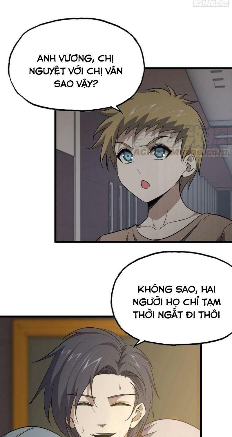 Tôi Chuyển Vàng Tại Mạt Thế Chapter 98 - Trang 22