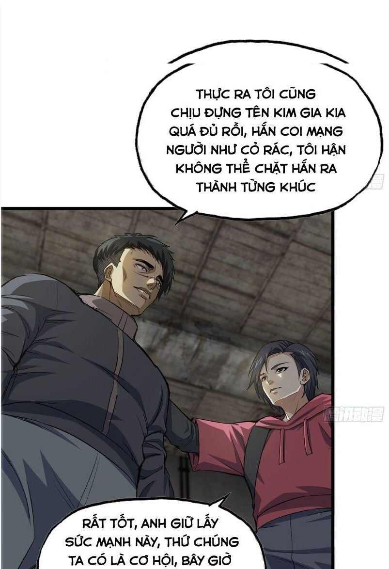 Tôi Chuyển Vàng Tại Mạt Thế Chapter 68 - Trang 9