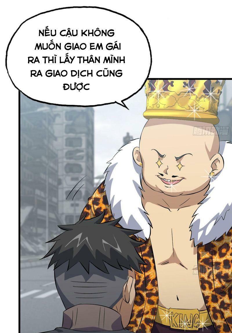 Tôi Chuyển Vàng Tại Mạt Thế Chapter 65 - Trang 5