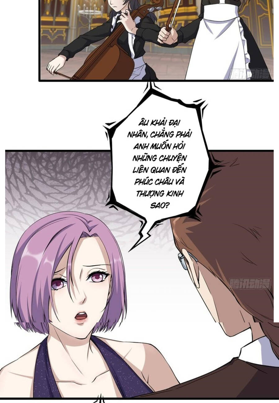 Tôi Chuyển Vàng Tại Mạt Thế Chapter 426 - Trang 3
