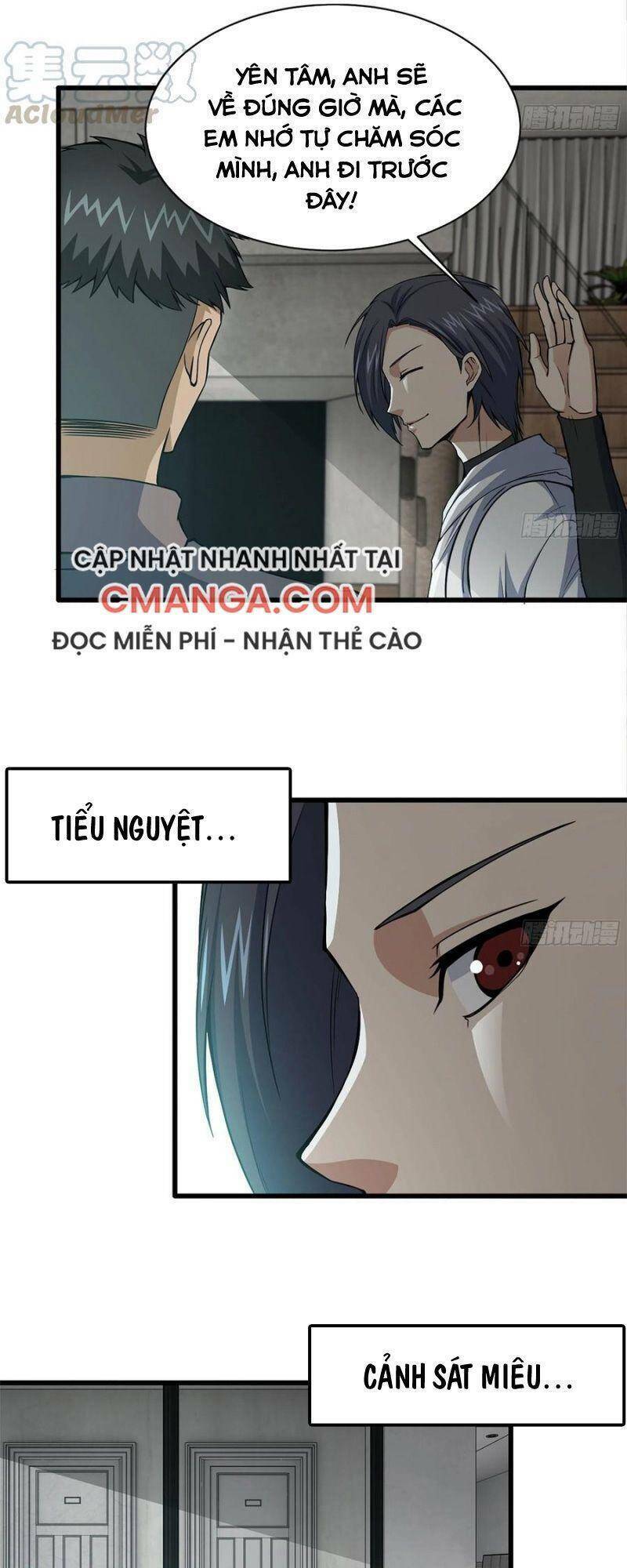 Tôi Chuyển Vàng Tại Mạt Thế Chapter 103 - Trang 31