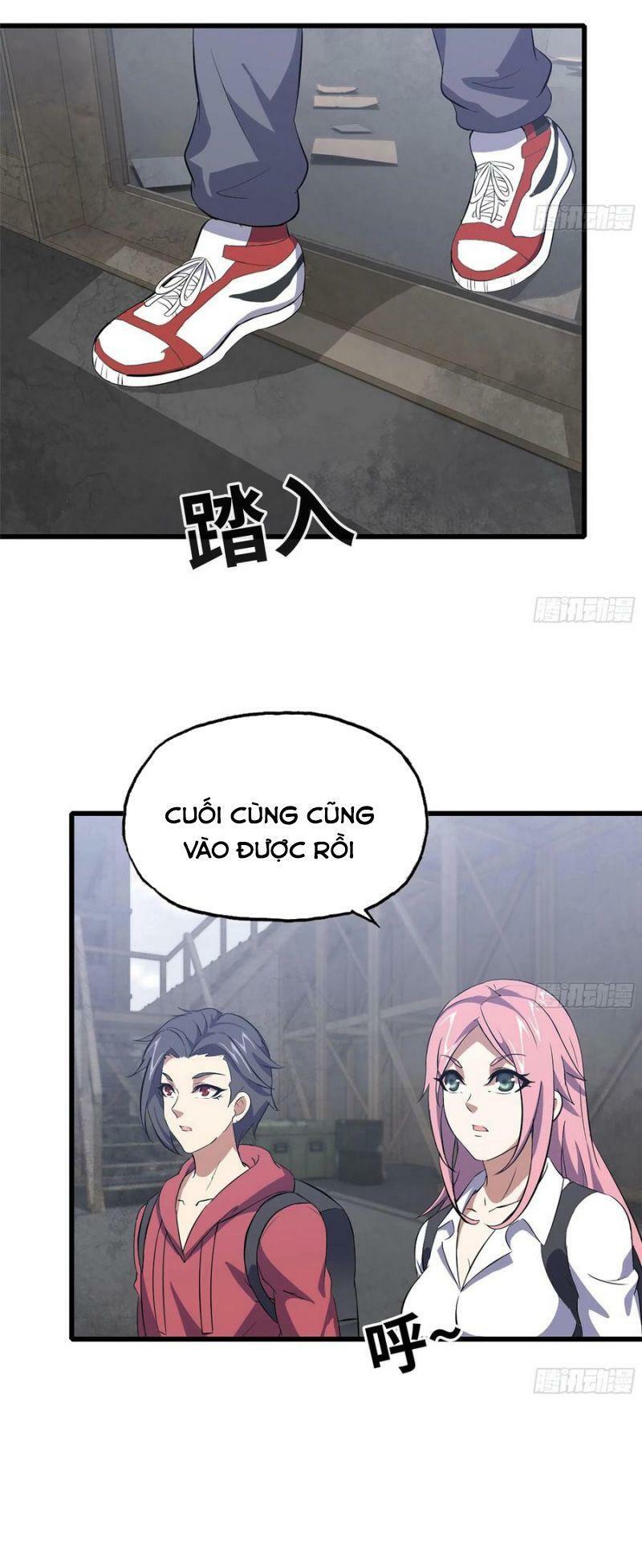 Tôi Chuyển Vàng Tại Mạt Thế Chapter 62 - Trang 9
