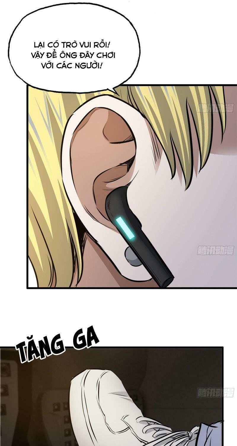 Tôi Chuyển Vàng Tại Mạt Thế Chapter 54 - Trang 32