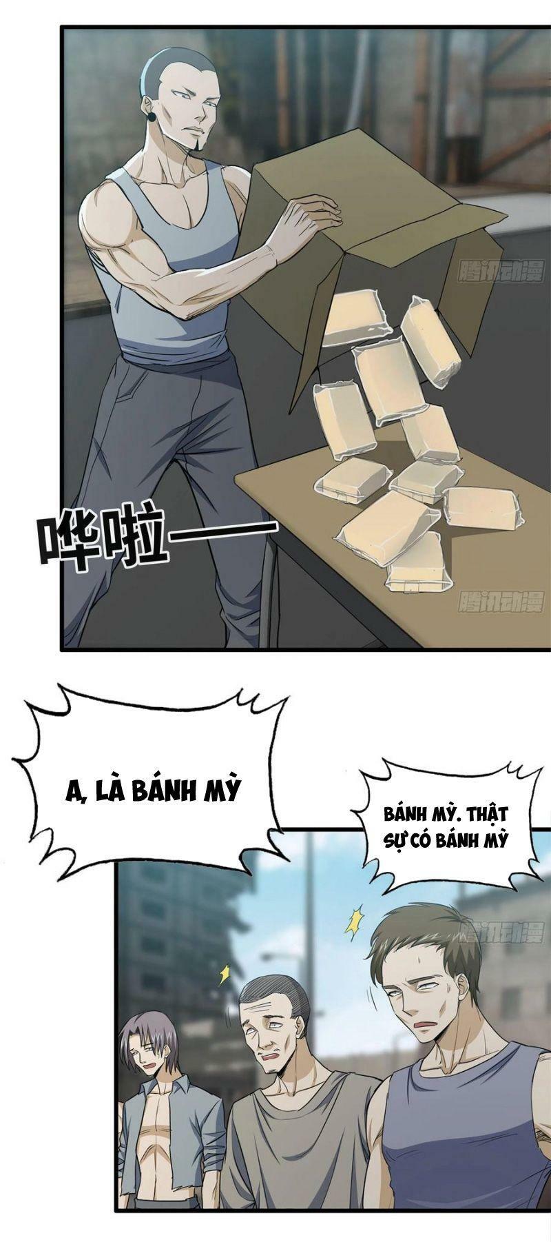 Tôi Chuyển Vàng Tại Mạt Thế Chapter 64 - Trang 27