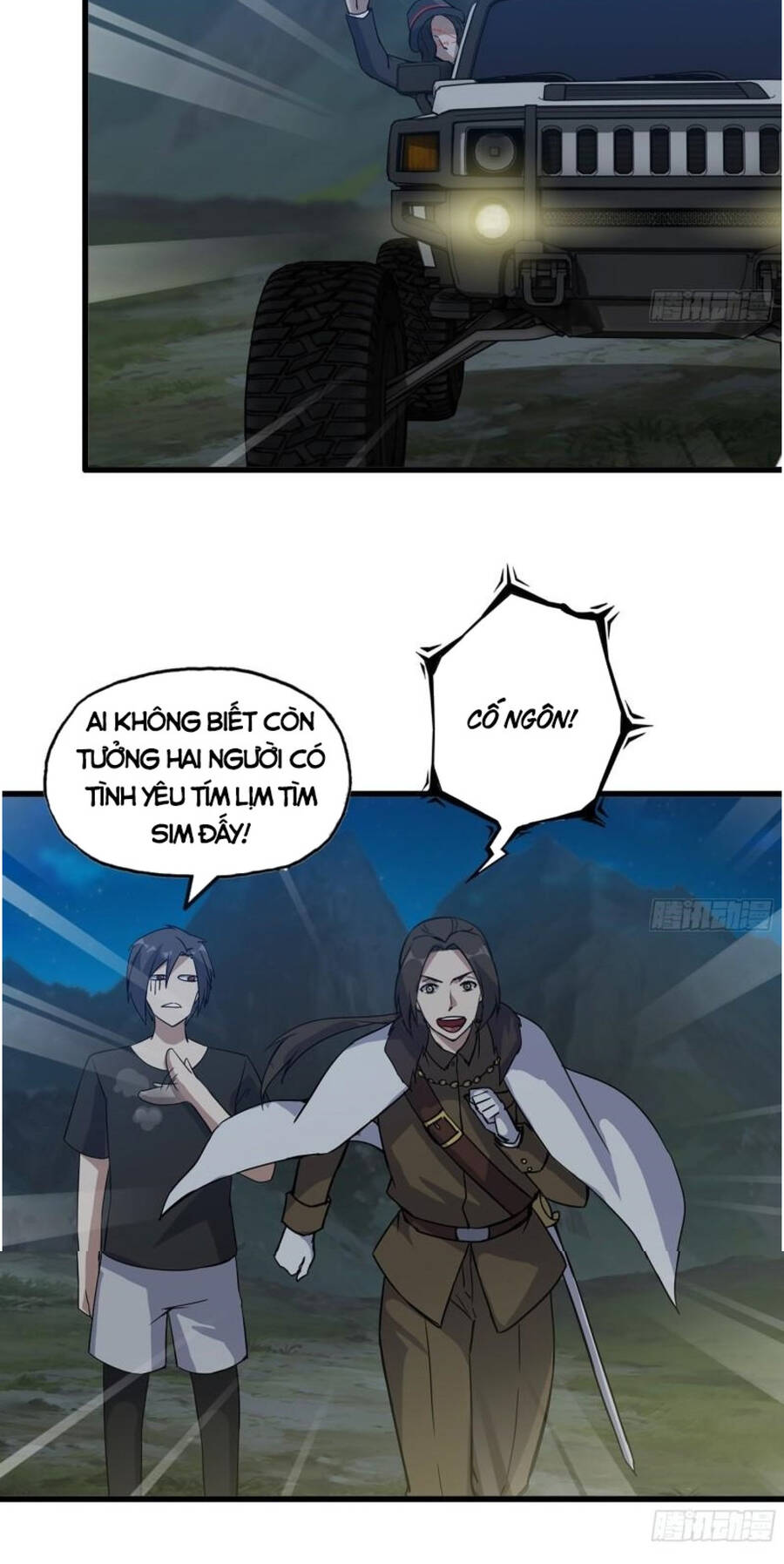 Tôi Chuyển Vàng Tại Mạt Thế Chapter 426 - Trang 17