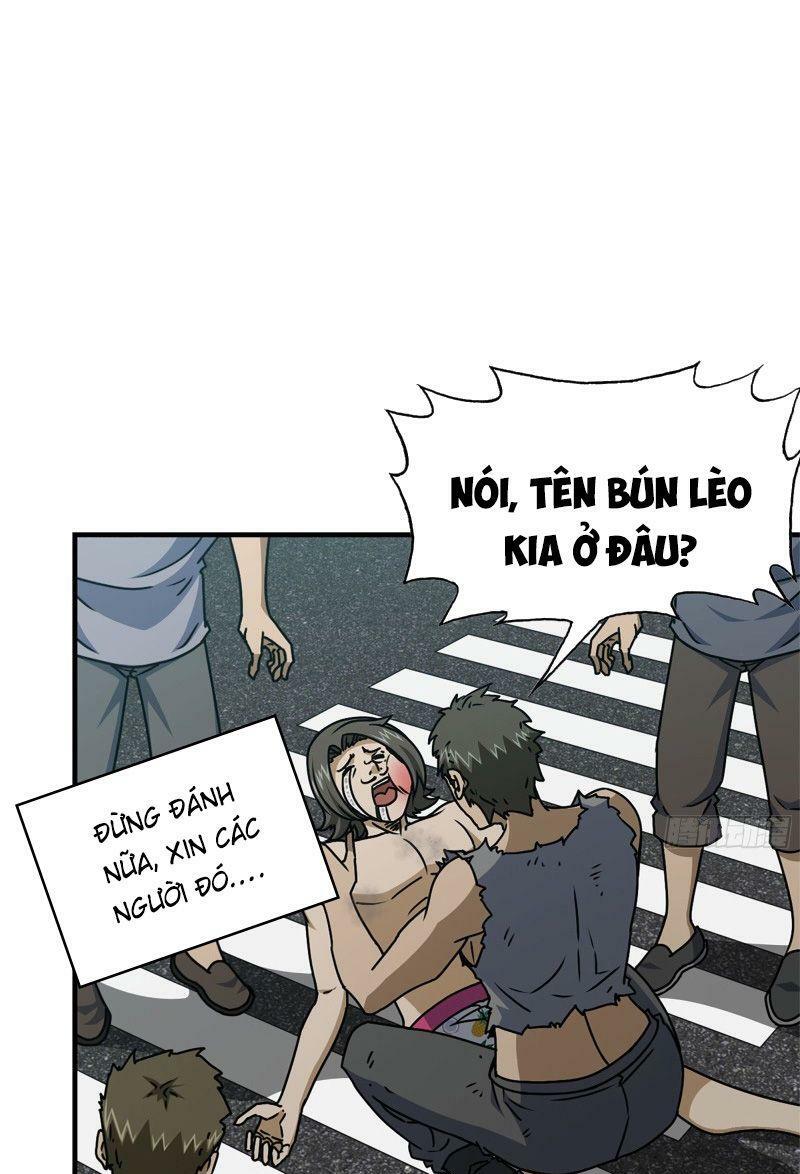 Tôi Chuyển Vàng Tại Mạt Thế Chapter 99 - Trang 9