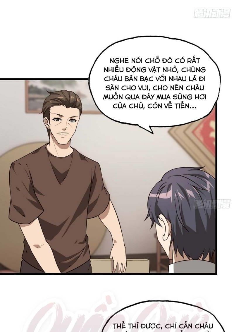 Tôi Chuyển Vàng Tại Mạt Thế Chapter 10 - Trang 5