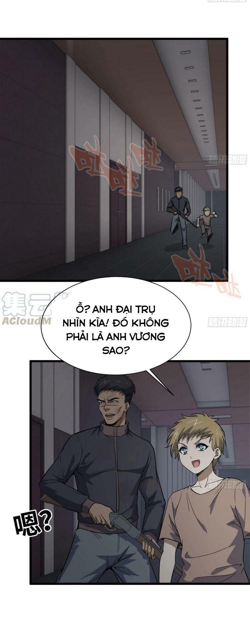 Tôi Chuyển Vàng Tại Mạt Thế Chapter 98 - Trang 19