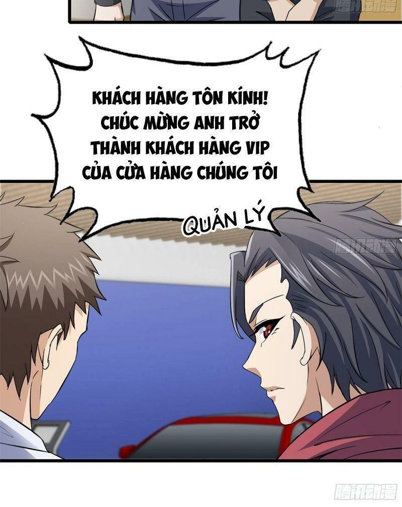 Tôi Chuyển Vàng Tại Mạt Thế Chapter 54 - Trang 5