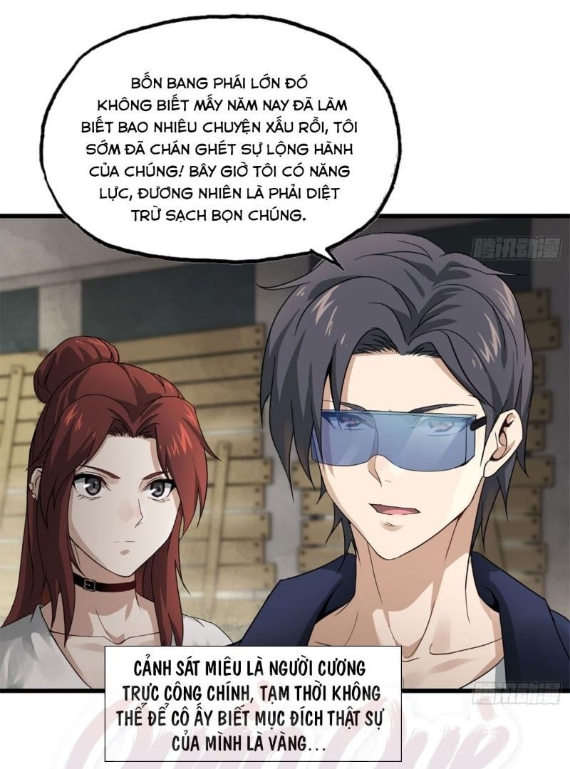 Tôi Chuyển Vàng Tại Mạt Thế Chapter 20 - Trang 29