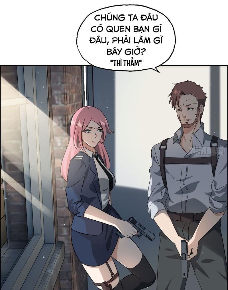 Tôi Chuyển Vàng Tại Mạt Thế Chapter 18 - Trang 1