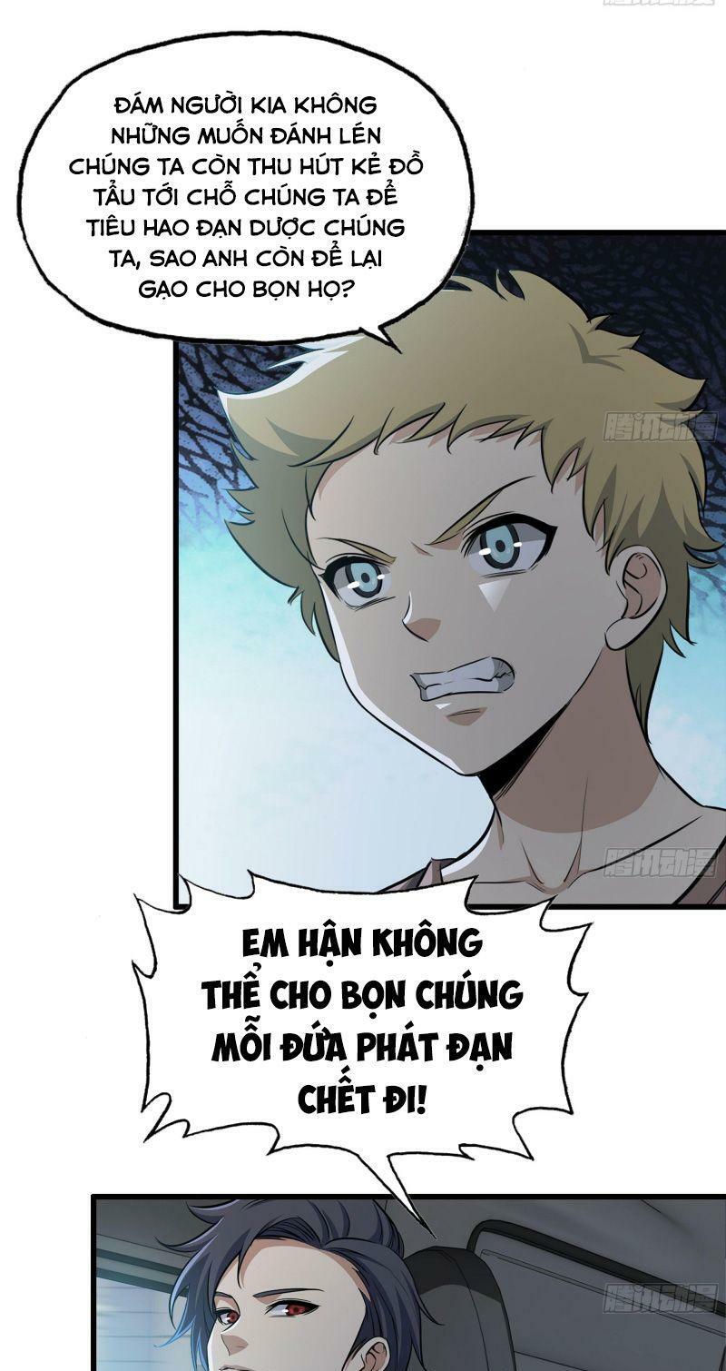 Tôi Chuyển Vàng Tại Mạt Thế Chapter 57 - Trang 19