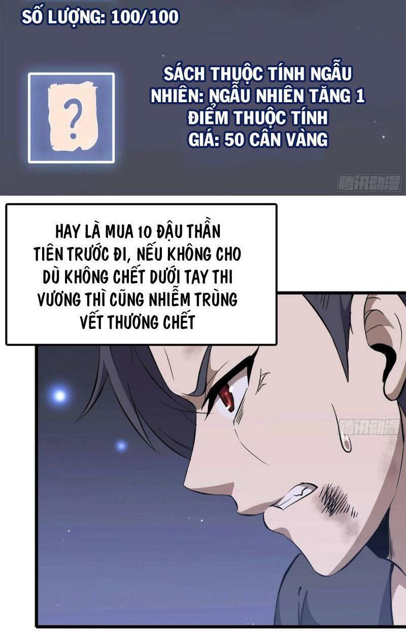 Tôi Chuyển Vàng Tại Mạt Thế Chapter 77 - Trang 24