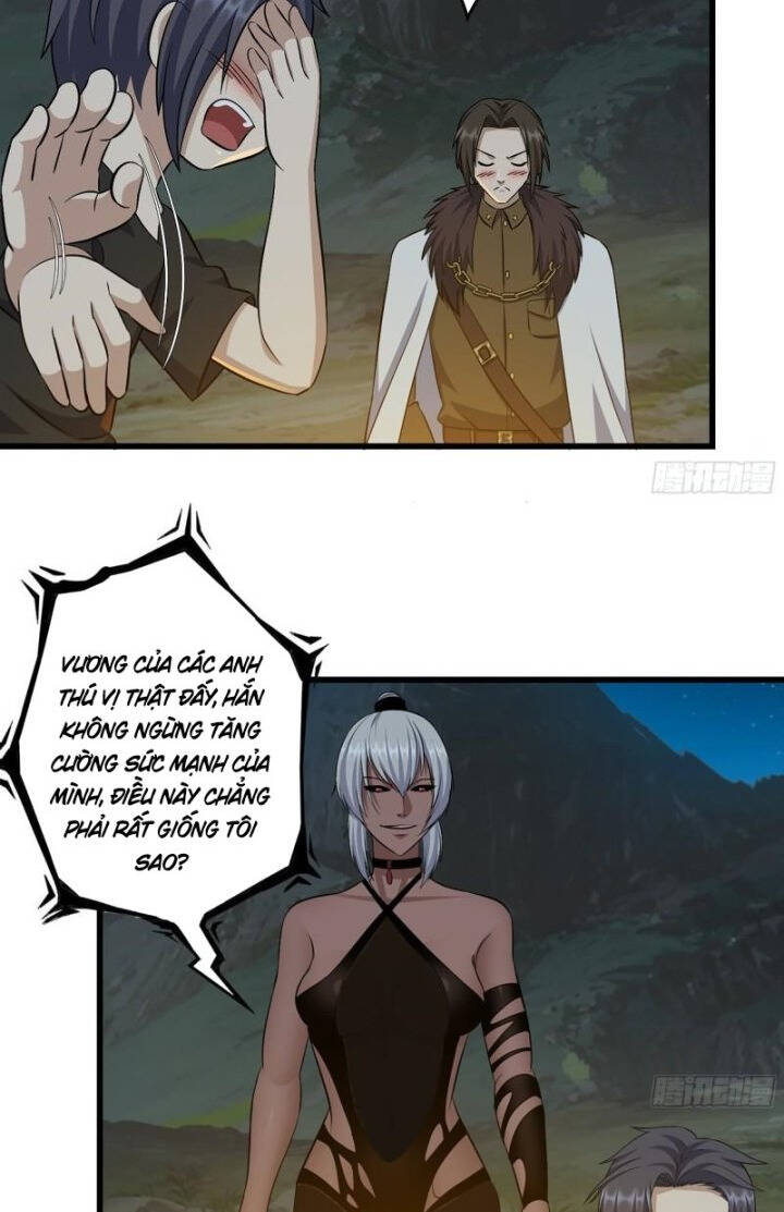 Tôi Chuyển Vàng Tại Mạt Thế Chapter 427 - Trang 15