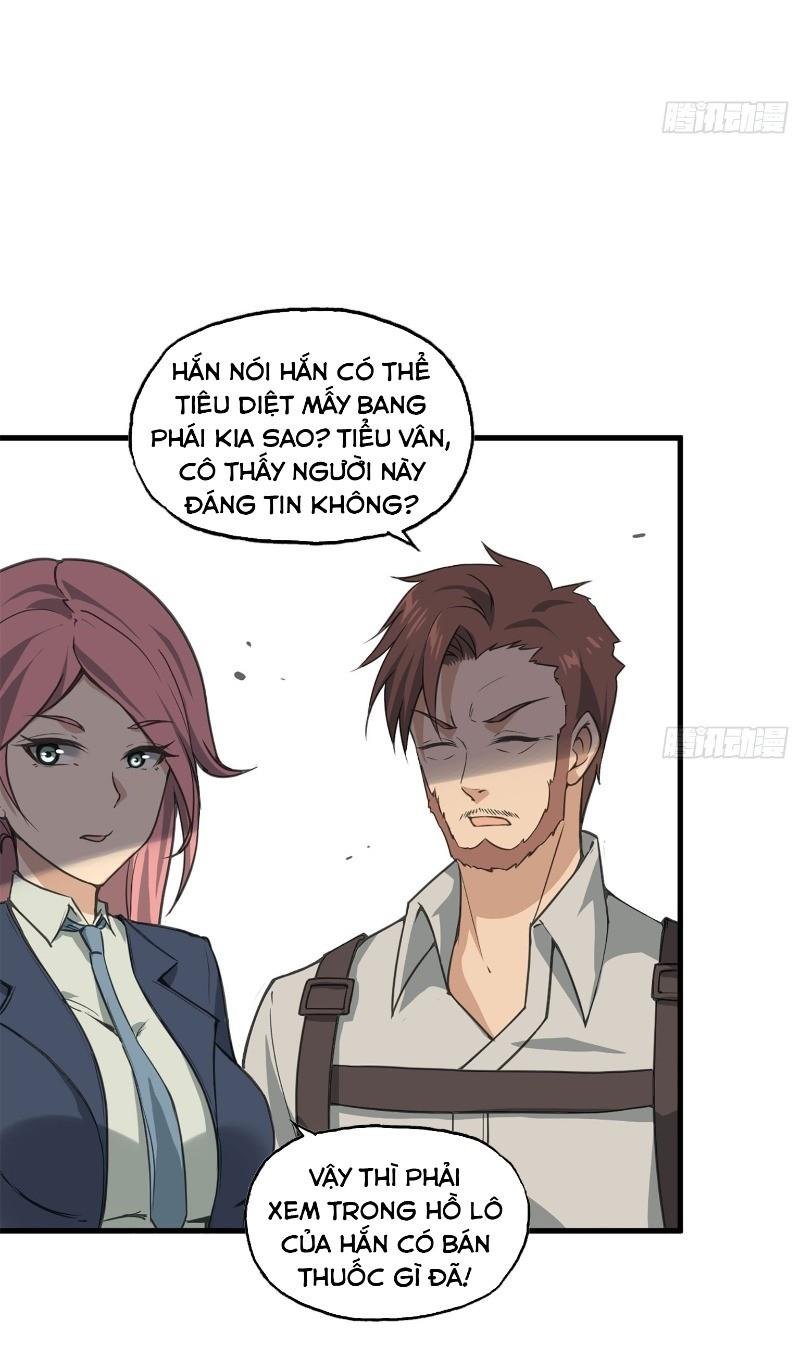 Tôi Chuyển Vàng Tại Mạt Thế Chapter 18 - Trang 20