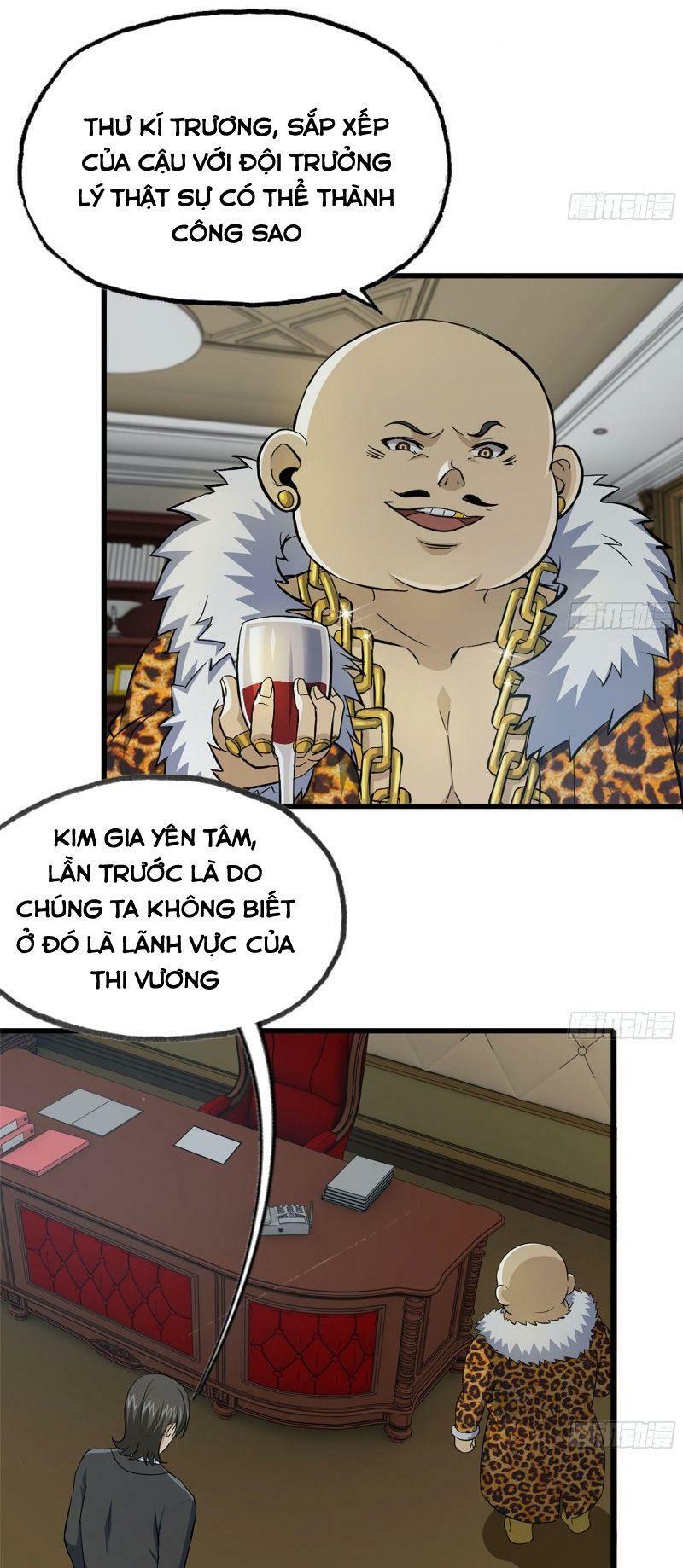 Tôi Chuyển Vàng Tại Mạt Thế Chapter 70 - Trang 5